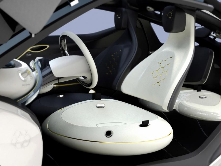  Renault ZOE Z.E. Concept 2009 года  (фото 87 из 95)